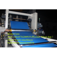 PP PE Thick Board Extrusion Line, Thick Sheets Extrusion Machinery